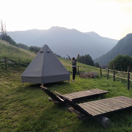 Residence & Wellness 3Mila Пейо Фонти Екстериор снимка