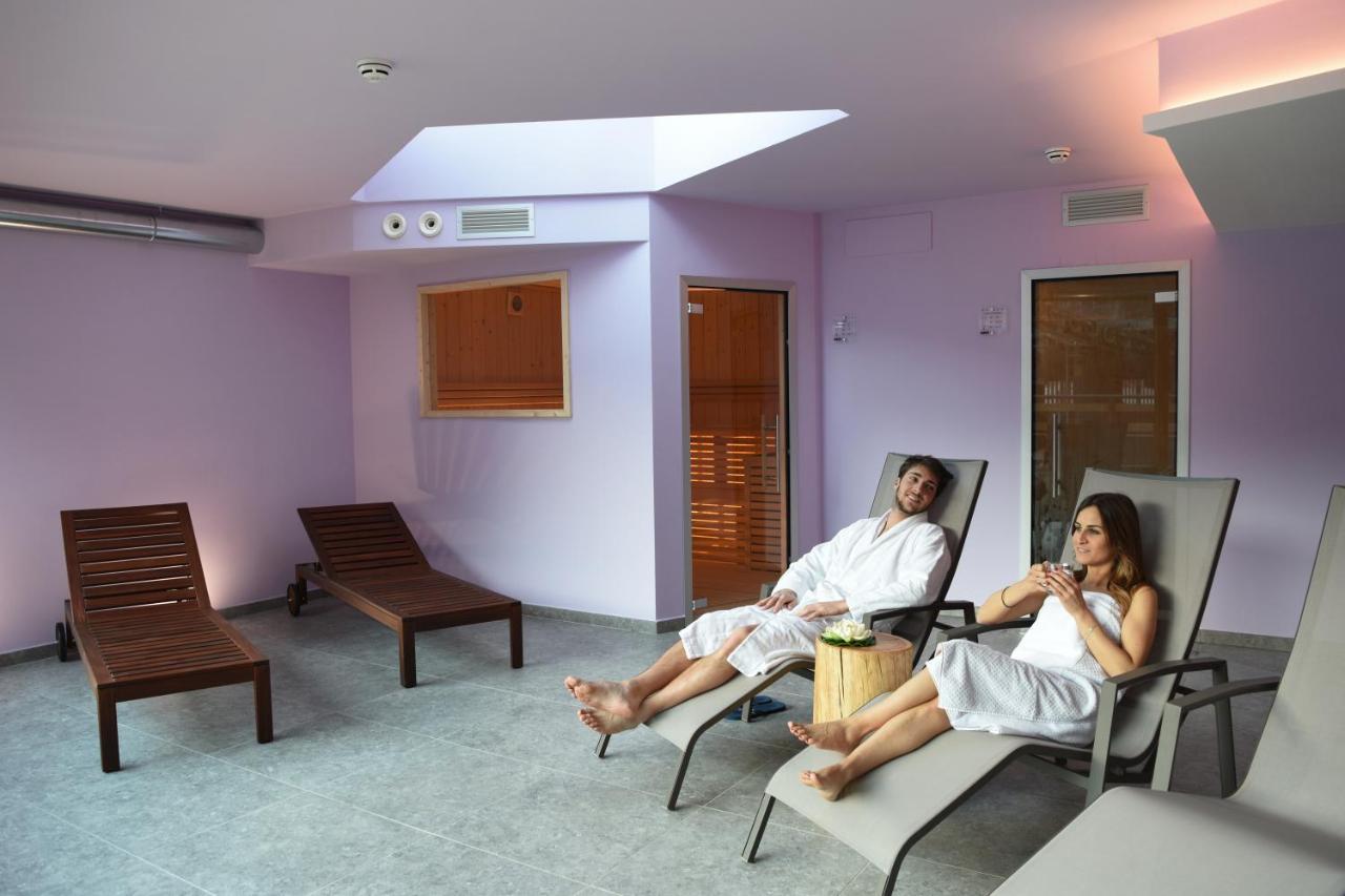 Residence & Wellness 3Mila Пейо Фонти Екстериор снимка