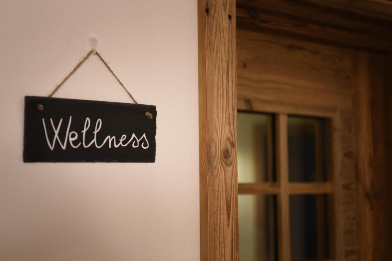 Residence & Wellness 3Mila Пейо Фонти Екстериор снимка