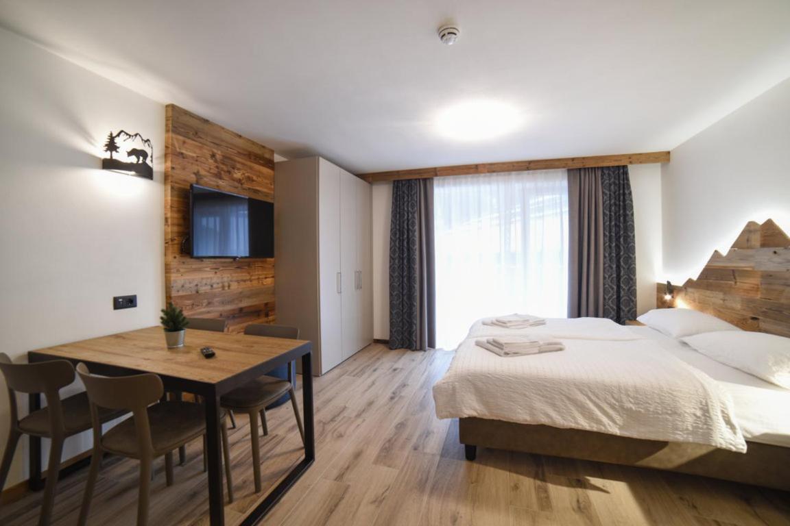 Residence & Wellness 3Mila Пейо Фонти Екстериор снимка