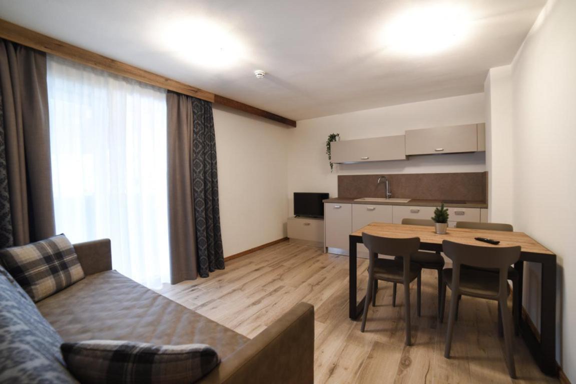 Residence & Wellness 3Mila Пейо Фонти Екстериор снимка