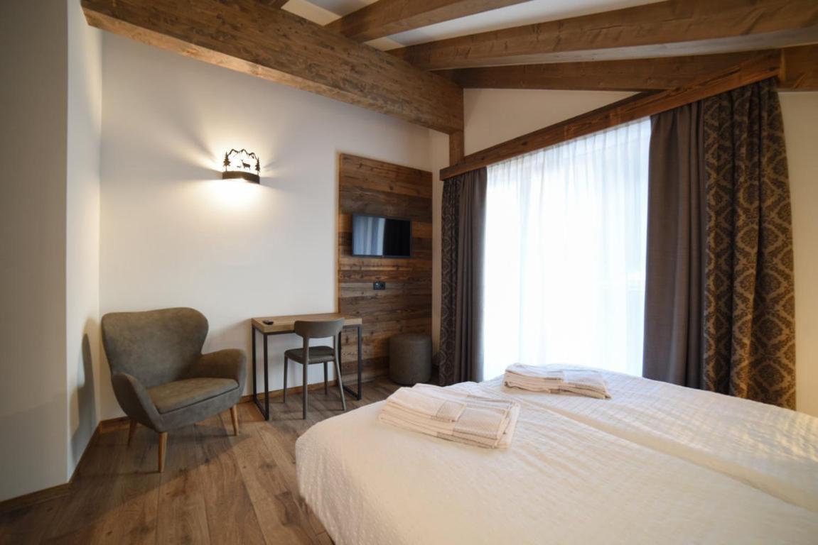 Residence & Wellness 3Mila Пейо Фонти Екстериор снимка