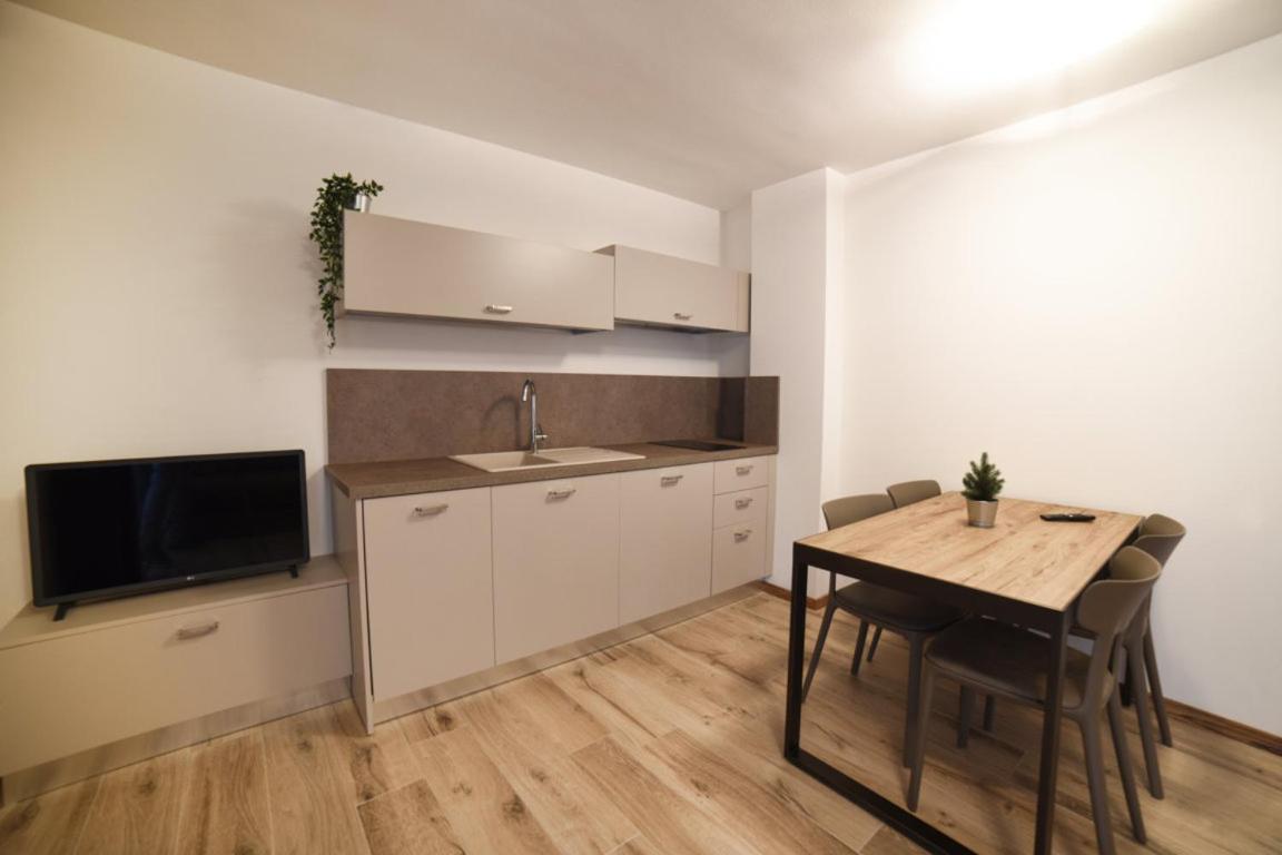 Residence & Wellness 3Mila Пейо Фонти Екстериор снимка