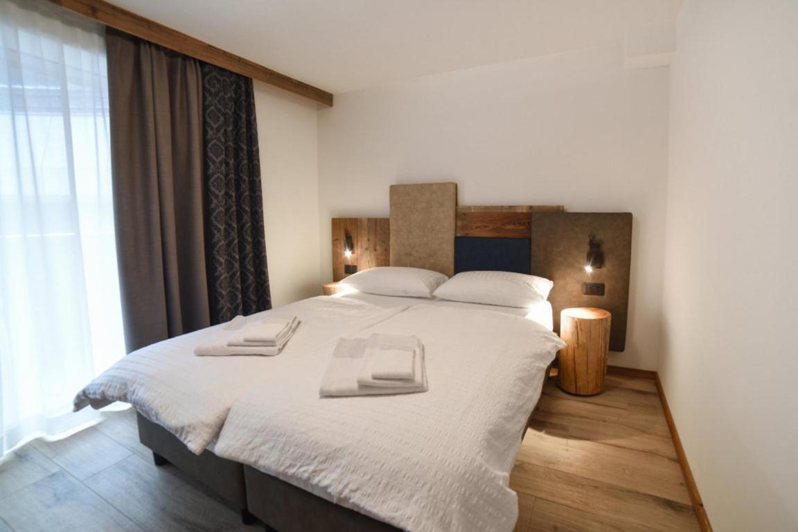 Residence & Wellness 3Mila Пейо Фонти Екстериор снимка
