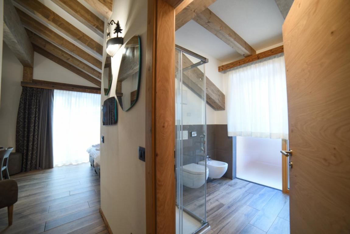 Residence & Wellness 3Mila Пейо Фонти Екстериор снимка