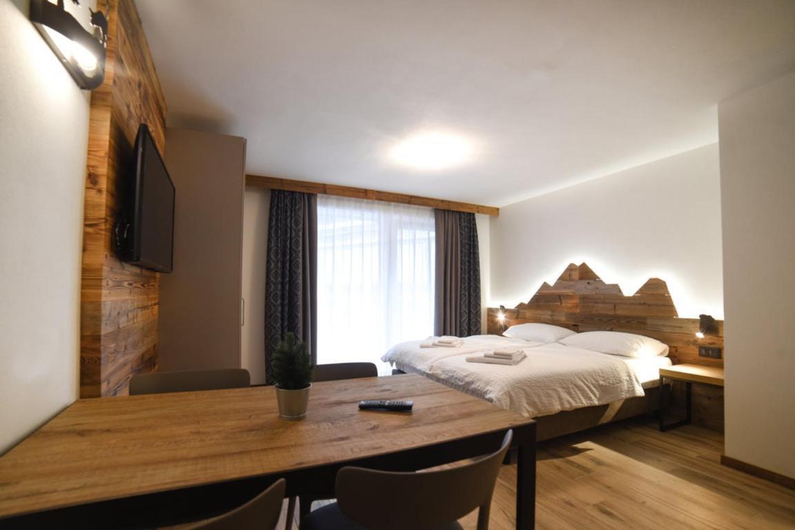 Residence & Wellness 3Mila Пейо Фонти Екстериор снимка