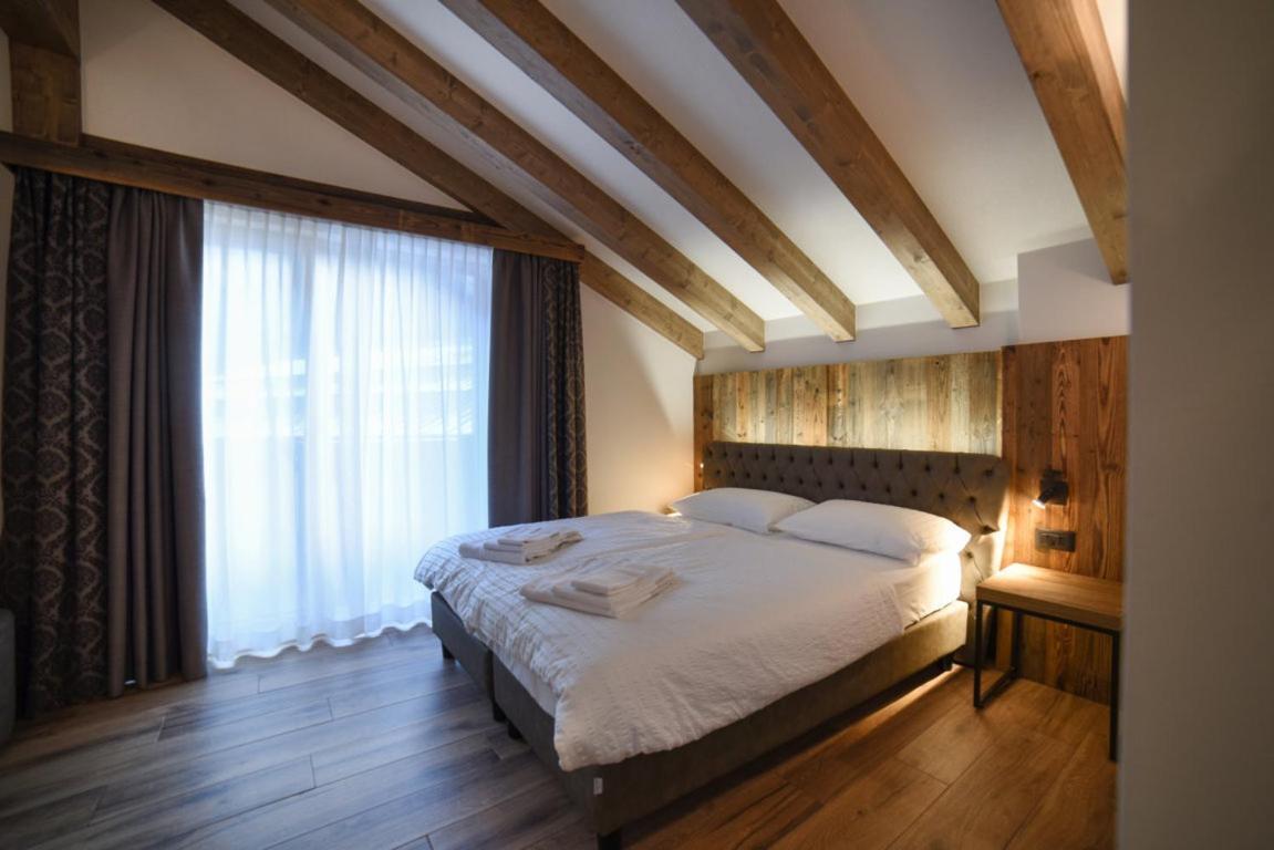 Residence & Wellness 3Mila Пейо Фонти Екстериор снимка