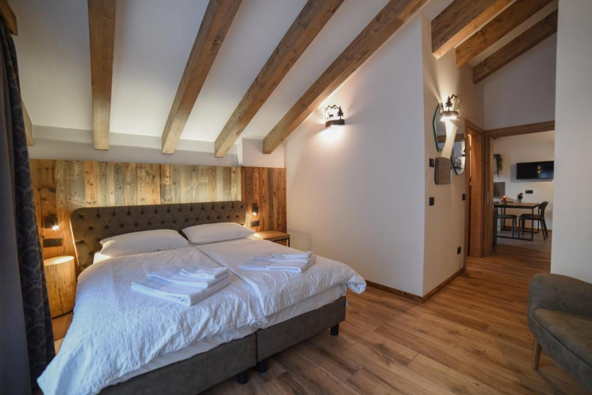 Residence & Wellness 3Mila Пейо Фонти Екстериор снимка