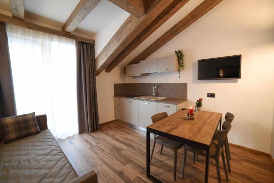 Residence & Wellness 3Mila Пейо Фонти Екстериор снимка