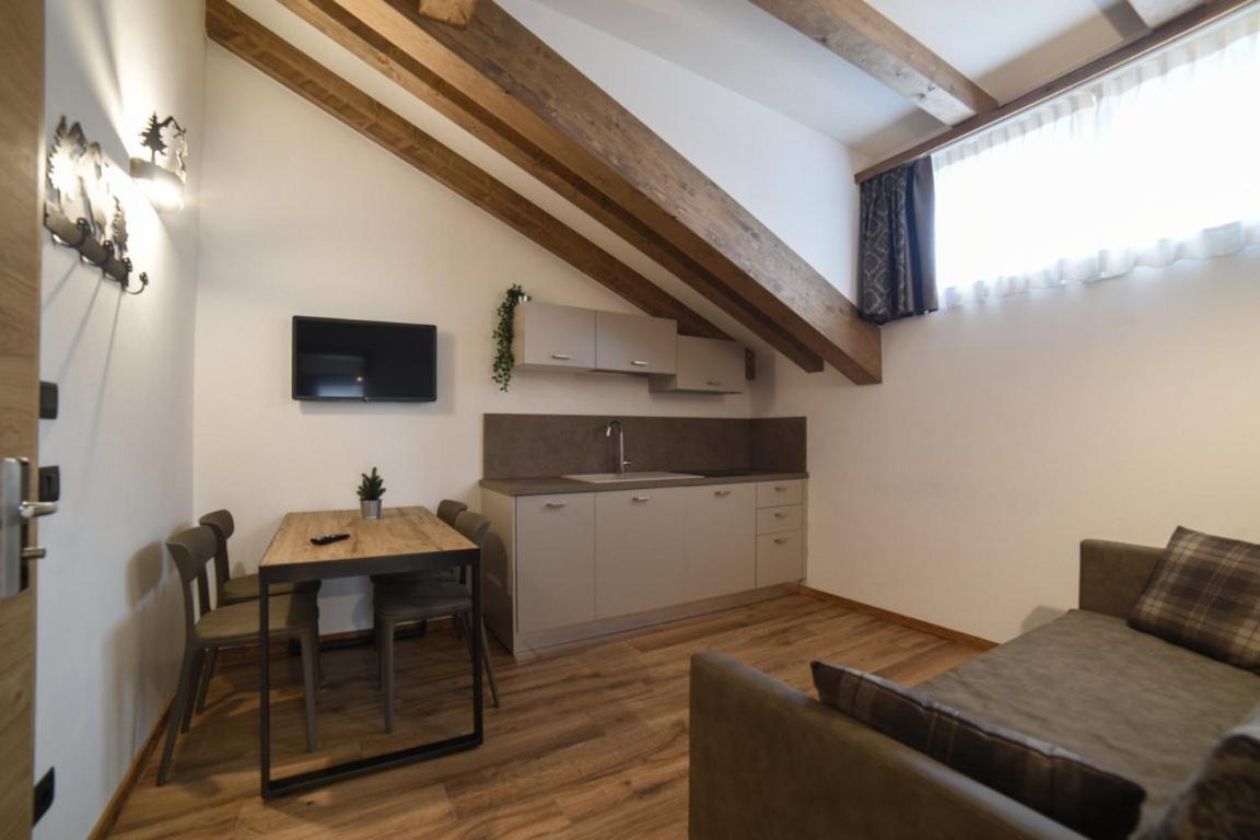 Residence & Wellness 3Mila Пейо Фонти Екстериор снимка