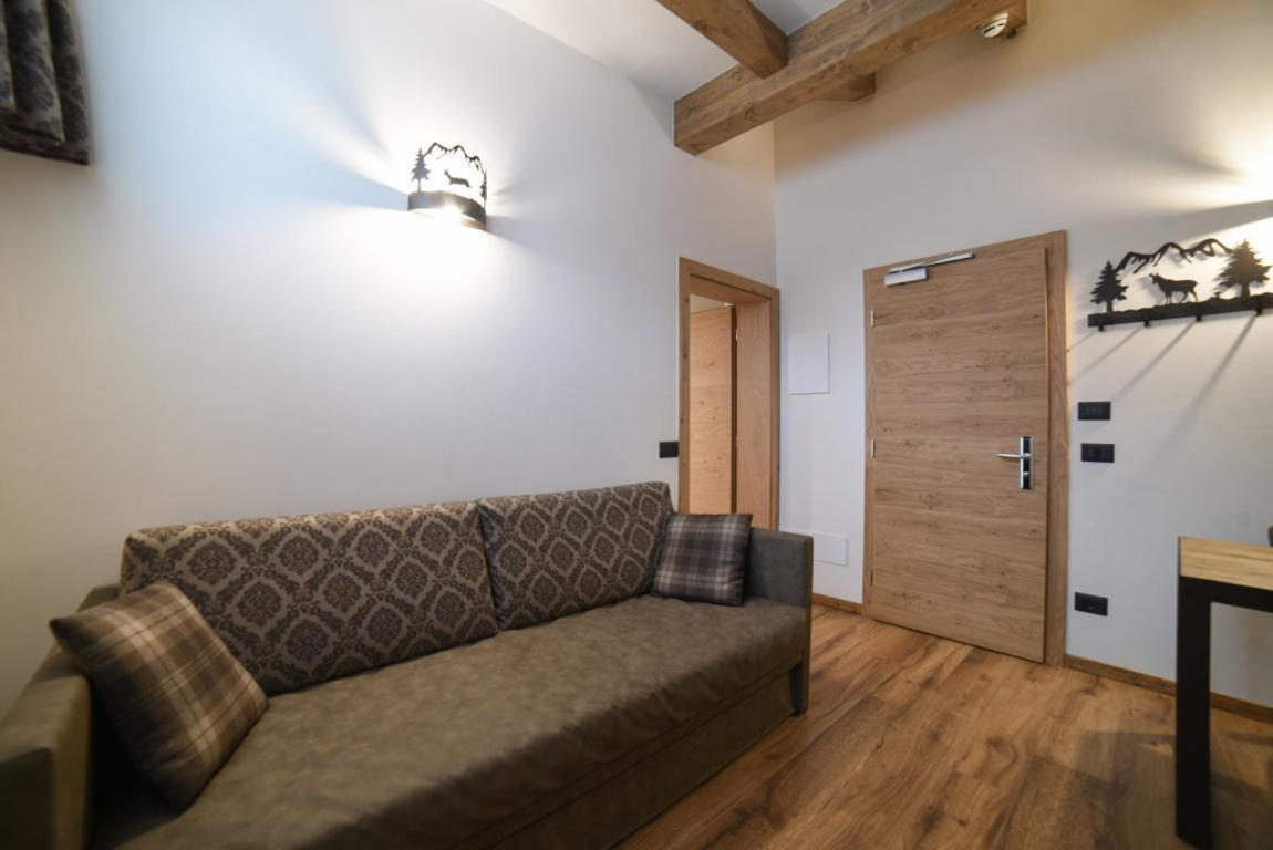 Residence & Wellness 3Mila Пейо Фонти Екстериор снимка