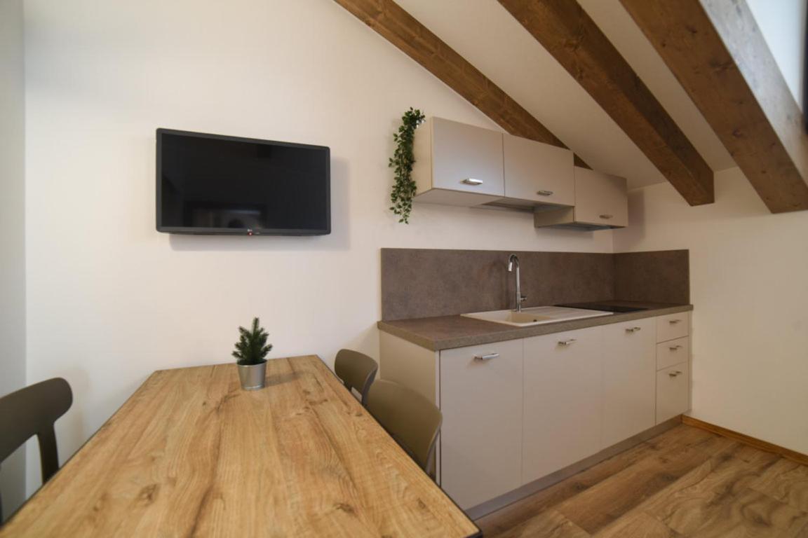 Residence & Wellness 3Mila Пейо Фонти Екстериор снимка
