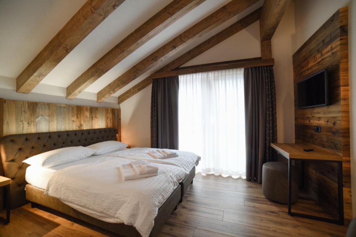 Residence & Wellness 3Mila Пейо Фонти Екстериор снимка
