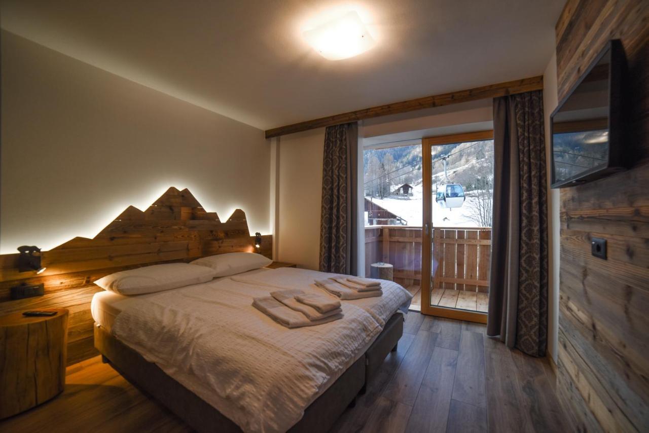 Residence & Wellness 3Mila Пейо Фонти Екстериор снимка