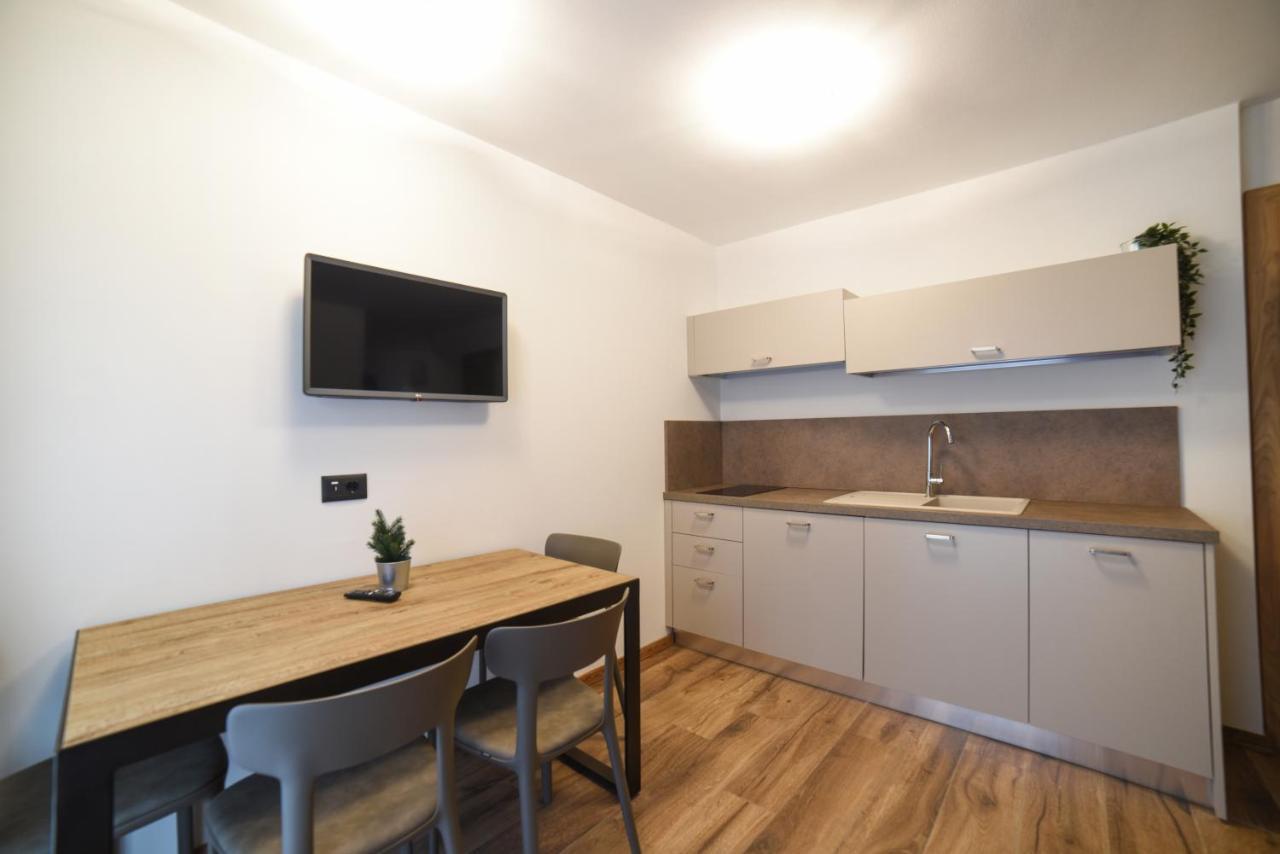 Residence & Wellness 3Mila Пейо Фонти Екстериор снимка