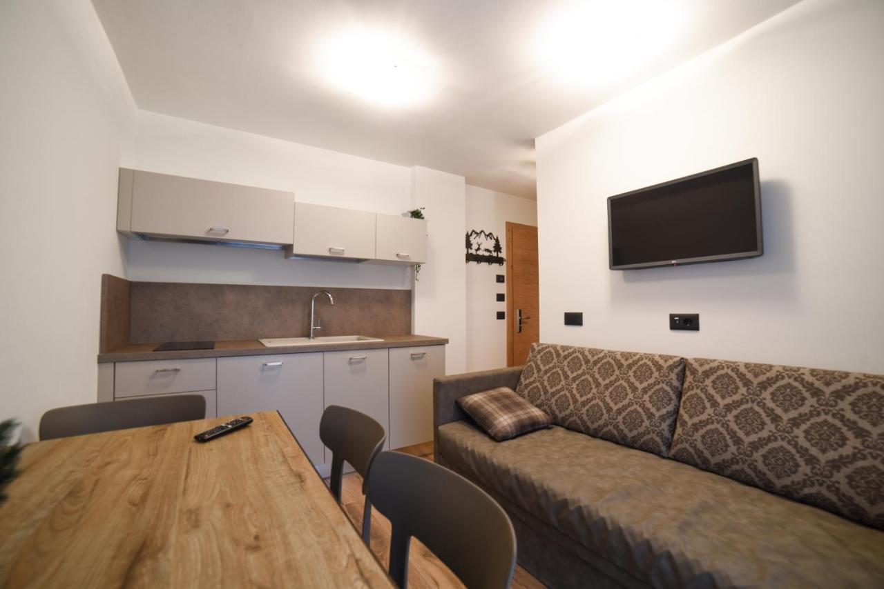 Residence & Wellness 3Mila Пейо Фонти Екстериор снимка