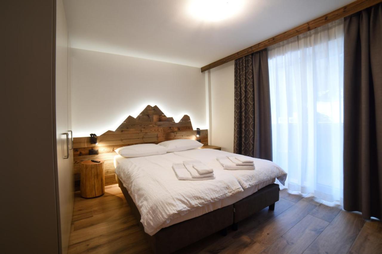 Residence & Wellness 3Mila Пейо Фонти Екстериор снимка