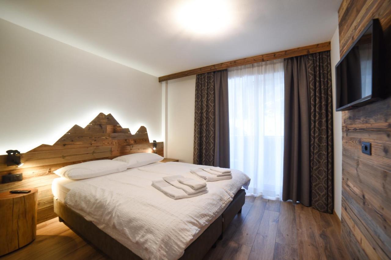 Residence & Wellness 3Mila Пейо Фонти Екстериор снимка