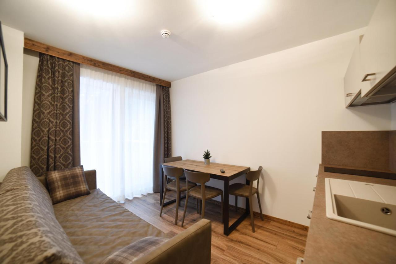 Residence & Wellness 3Mila Пейо Фонти Екстериор снимка