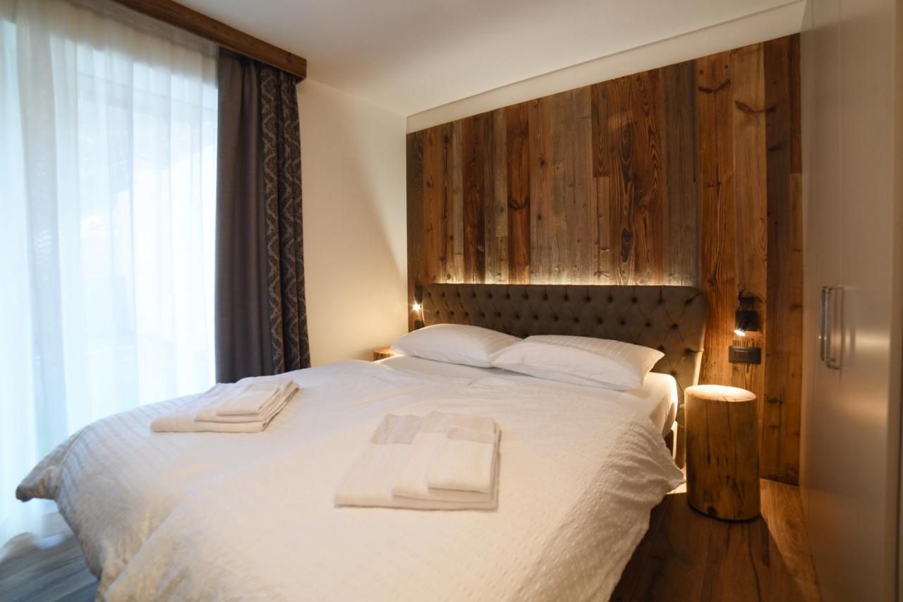 Residence & Wellness 3Mila Пейо Фонти Екстериор снимка