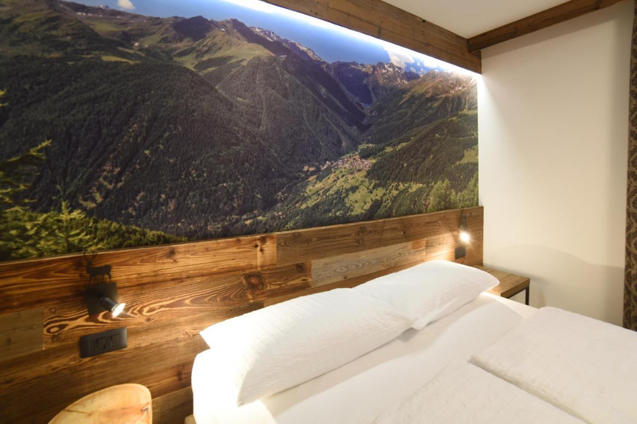 Residence & Wellness 3Mila Пейо Фонти Екстериор снимка