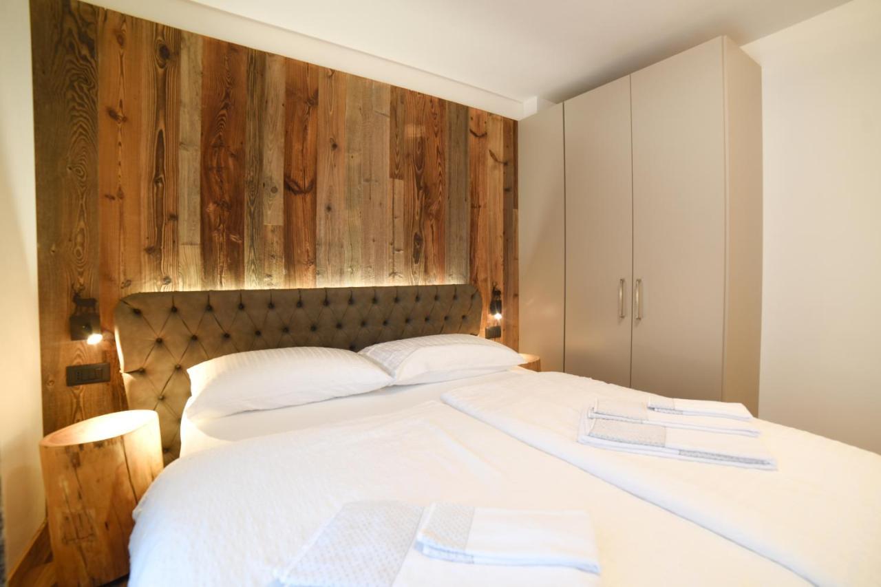 Residence & Wellness 3Mila Пейо Фонти Екстериор снимка