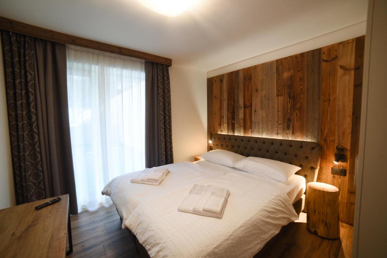 Residence & Wellness 3Mila Пейо Фонти Екстериор снимка
