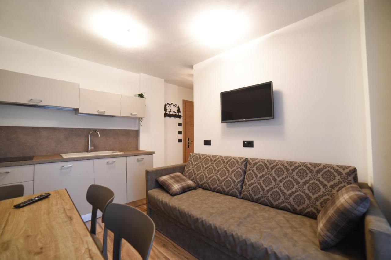 Residence & Wellness 3Mila Пейо Фонти Екстериор снимка