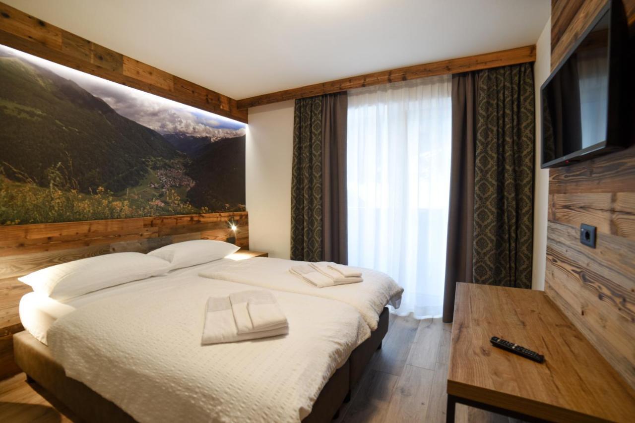 Residence & Wellness 3Mila Пейо Фонти Екстериор снимка