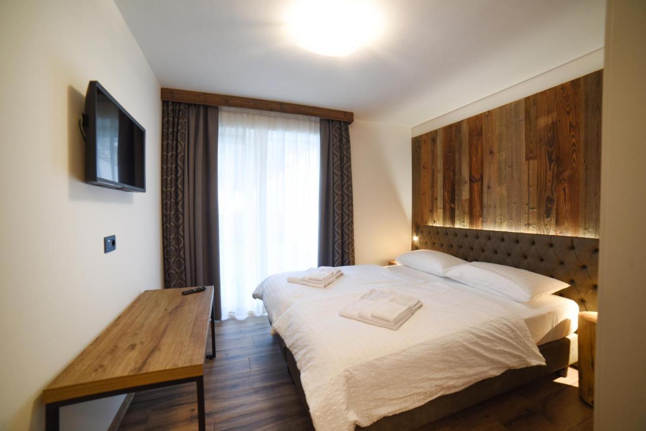 Residence & Wellness 3Mila Пейо Фонти Екстериор снимка