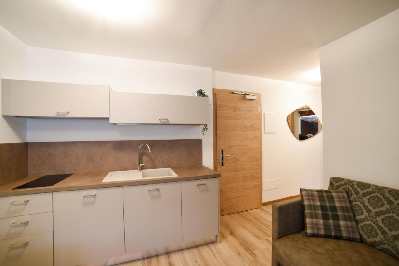 Residence & Wellness 3Mila Пейо Фонти Екстериор снимка