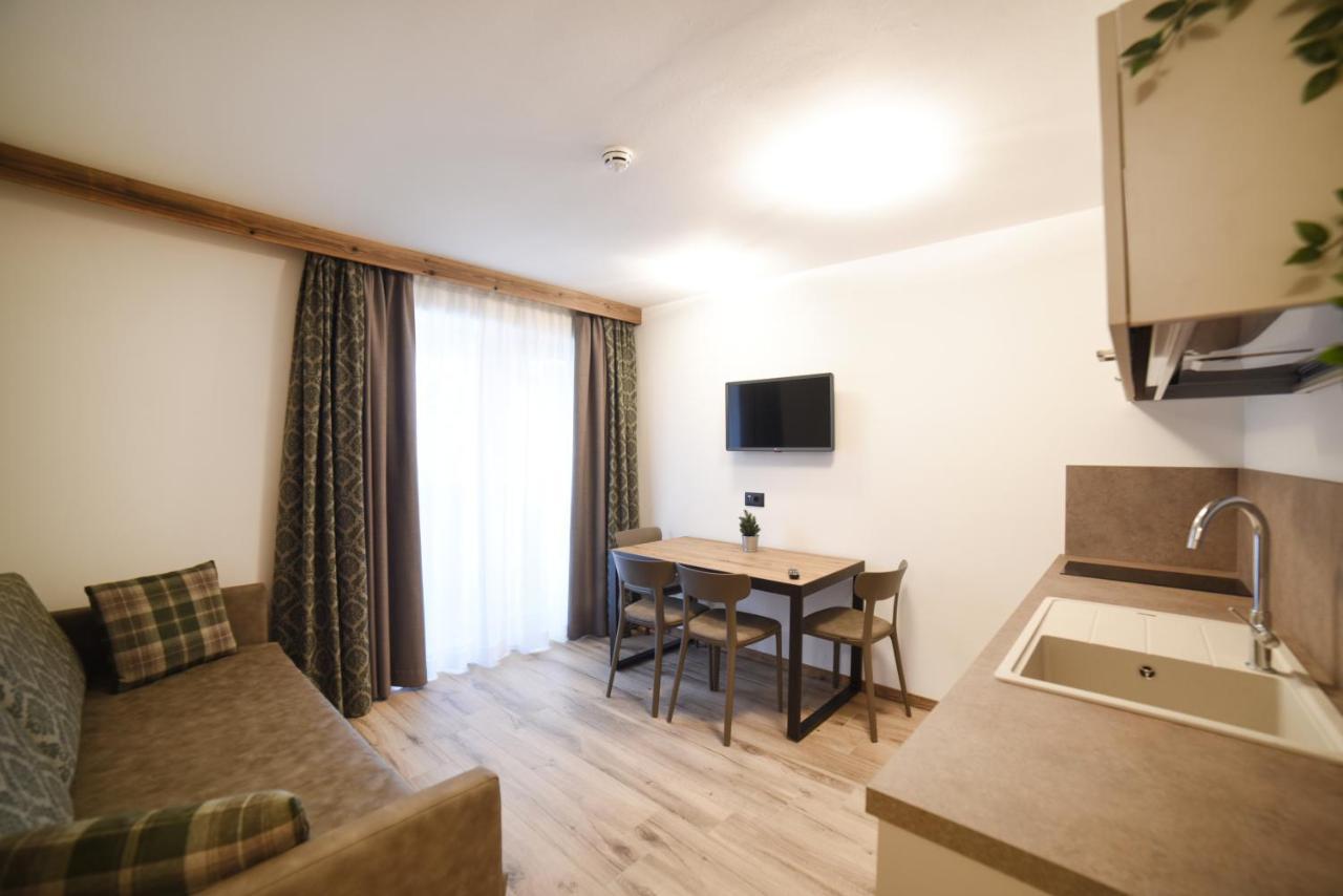 Residence & Wellness 3Mila Пейо Фонти Екстериор снимка