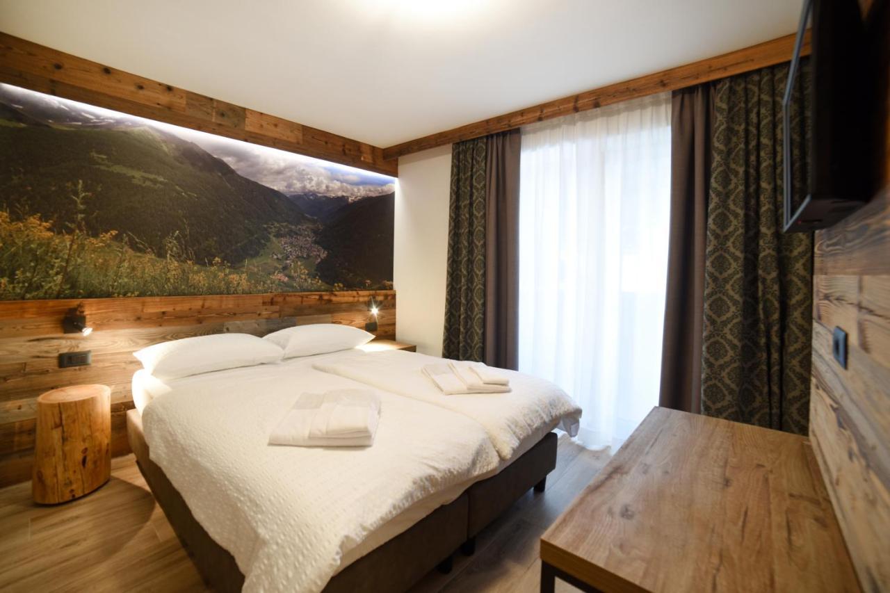 Residence & Wellness 3Mila Пейо Фонти Екстериор снимка