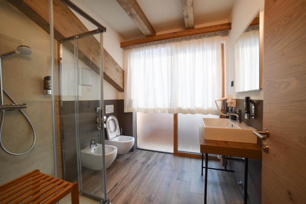 Residence & Wellness 3Mila Пейо Фонти Екстериор снимка