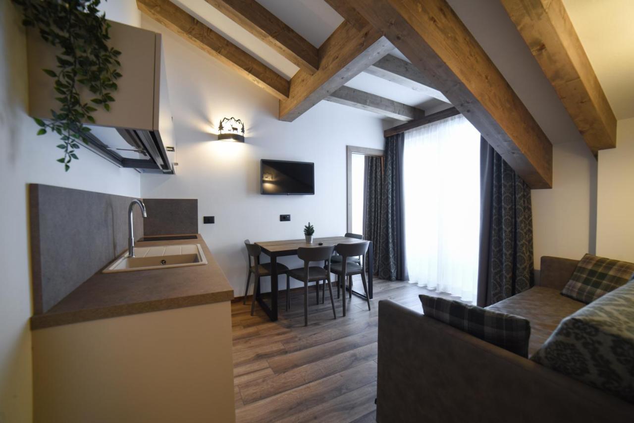 Residence & Wellness 3Mila Пейо Фонти Екстериор снимка