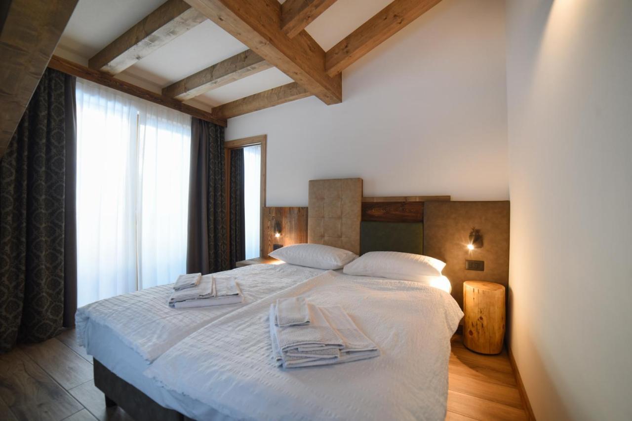 Residence & Wellness 3Mila Пейо Фонти Екстериор снимка