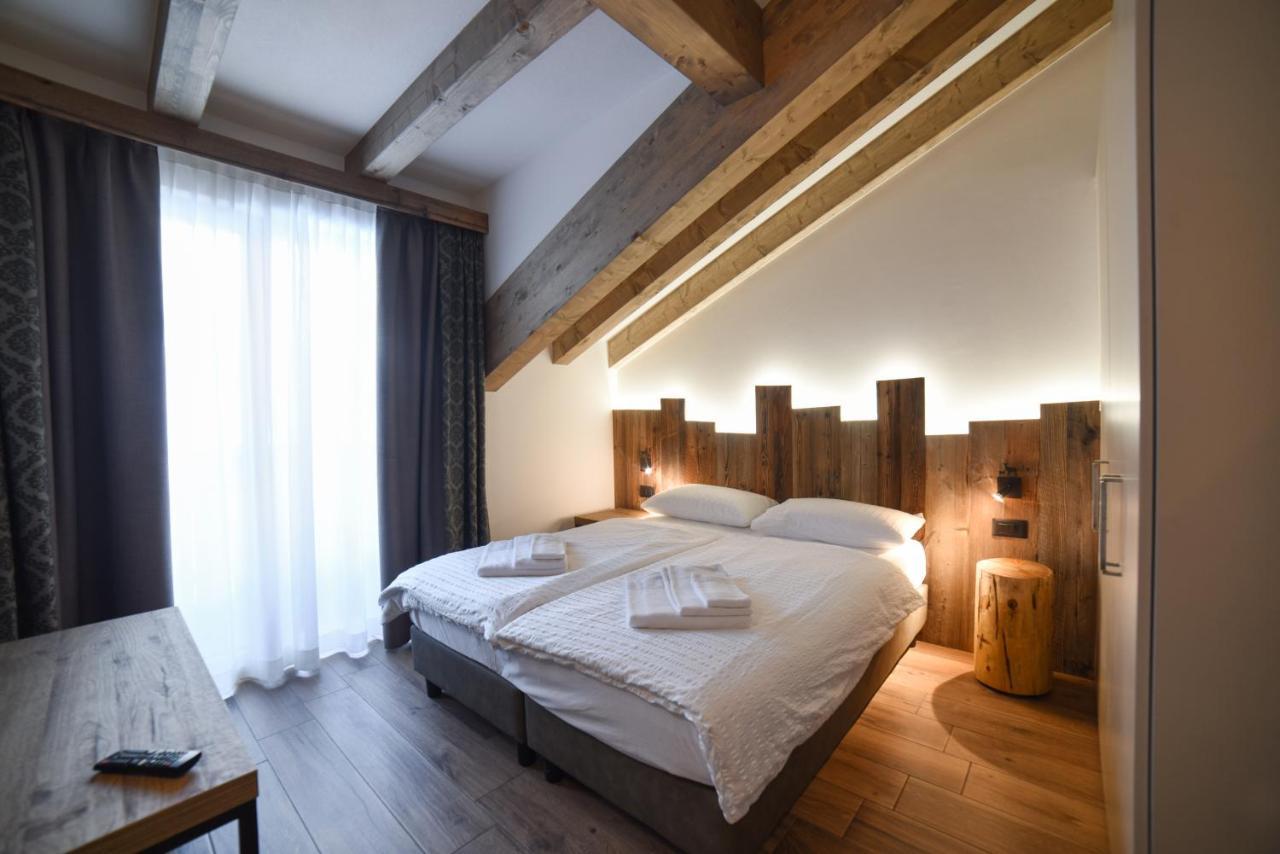 Residence & Wellness 3Mila Пейо Фонти Екстериор снимка