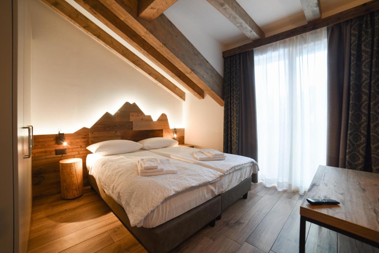 Residence & Wellness 3Mila Пейо Фонти Екстериор снимка